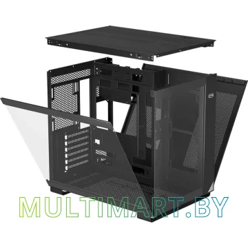 Корпус PCcooler C3 T500 BK (C3-T500BKD0-GL) картинка 7